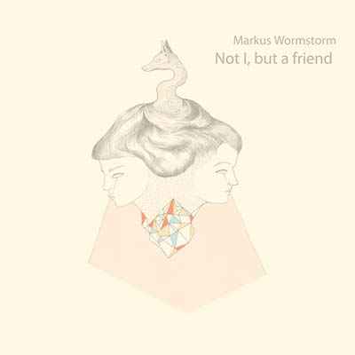 Not I, But a Friend [CD]