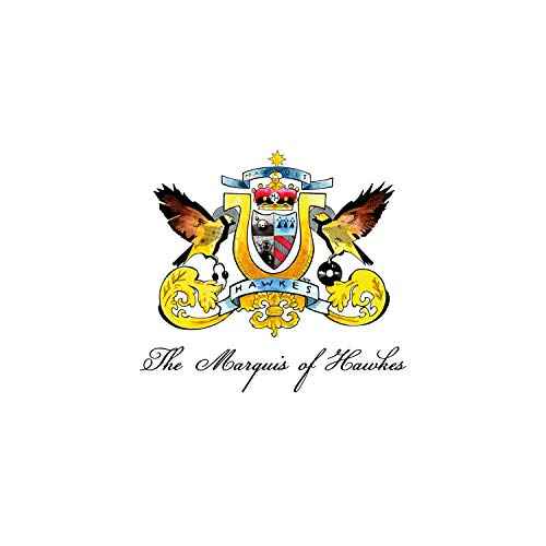 The Marquis Of Hawkes 2Lp [Vinyl]