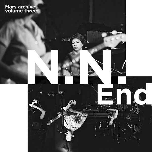 MARS - Mars Archives Volume Three: N.N. End [Vinyl]