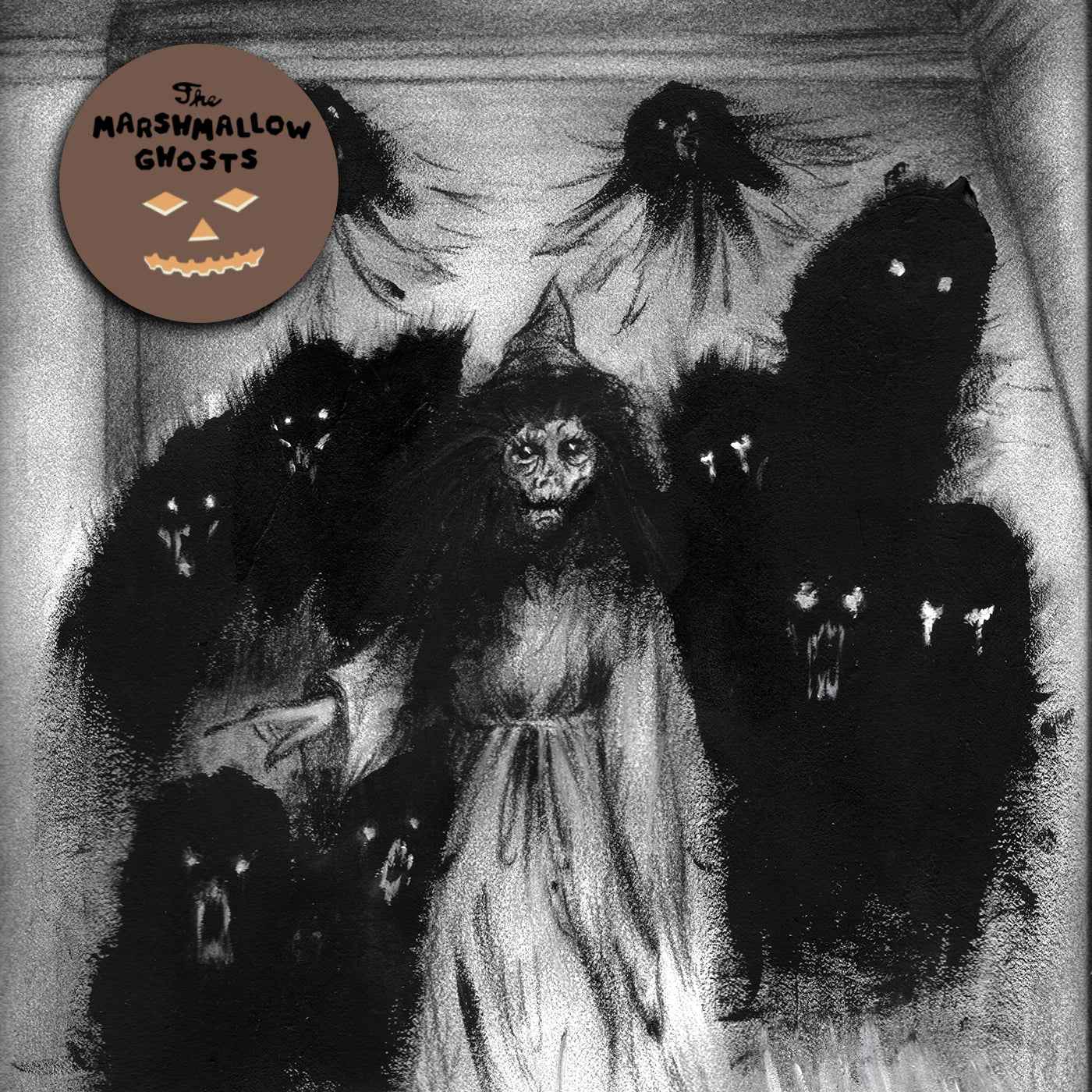 The Witch Hat House [Vinyl]