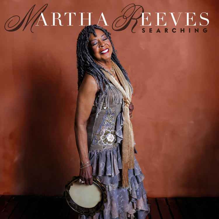 PRE-ORDER Martha Reeves - Searching (Indie Exclusive) [Vinyl]