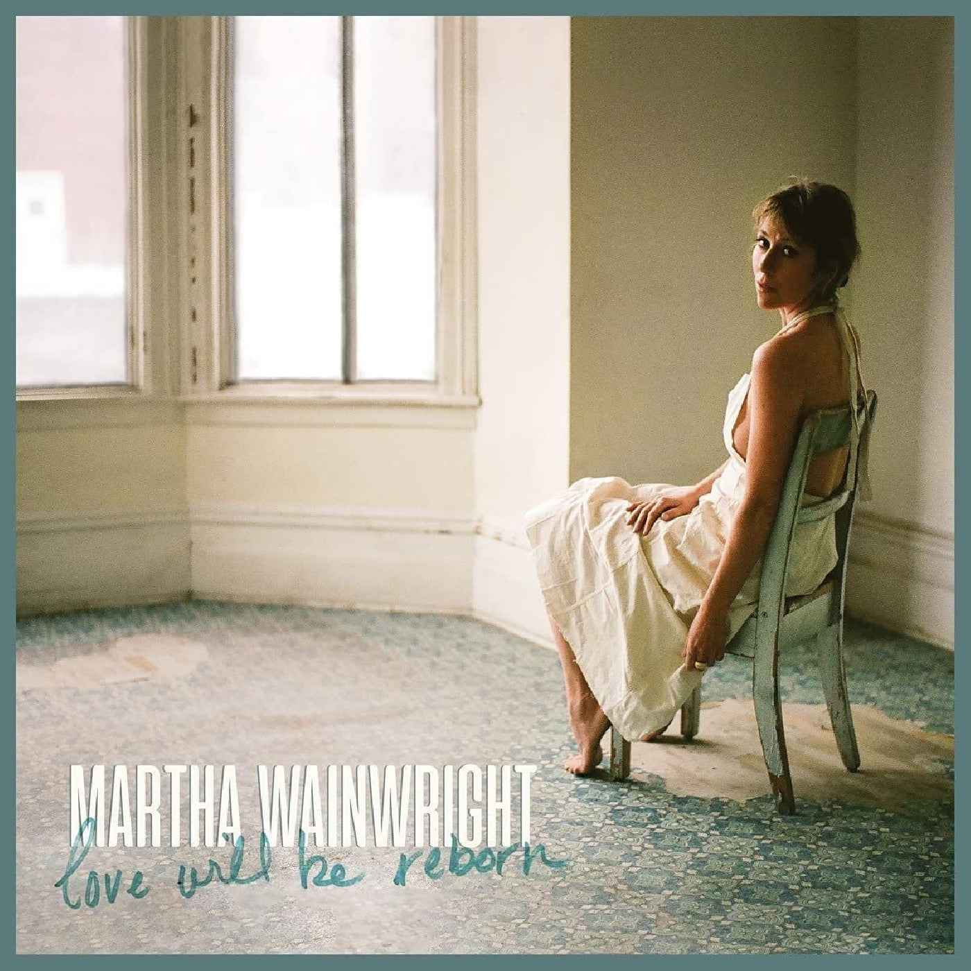 Love Will Be Reborn [Vinyl]