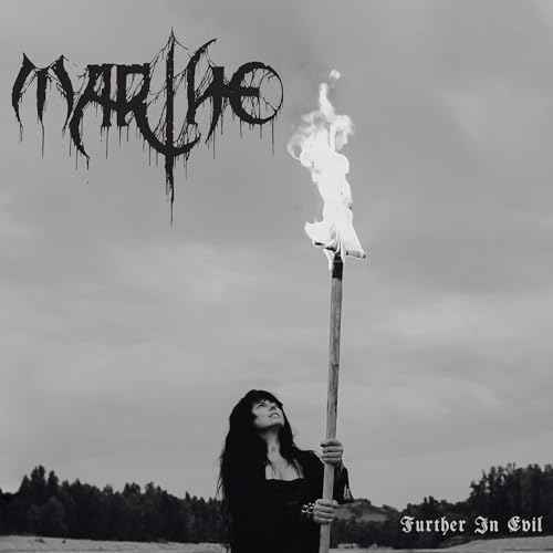 Further In Evil [Vinyl]