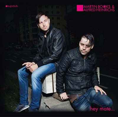 Hey Mate [CD]