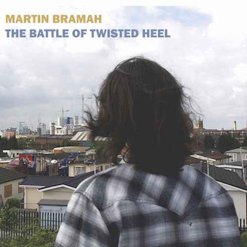 The Battle Of Twisted Heel [CD]