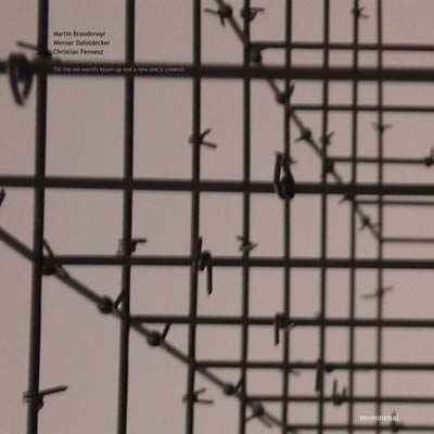 MARTIN BRANDLMYAR/WERNER DAFELDECKER/CHRISTIAN FEN - Till The Old World's Blown Up And A New One Is Created [Vinyl]