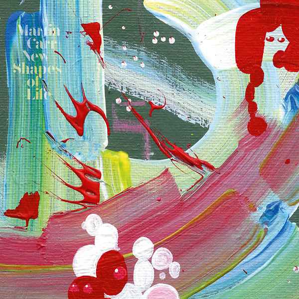 New Shapes Of Life [CD]