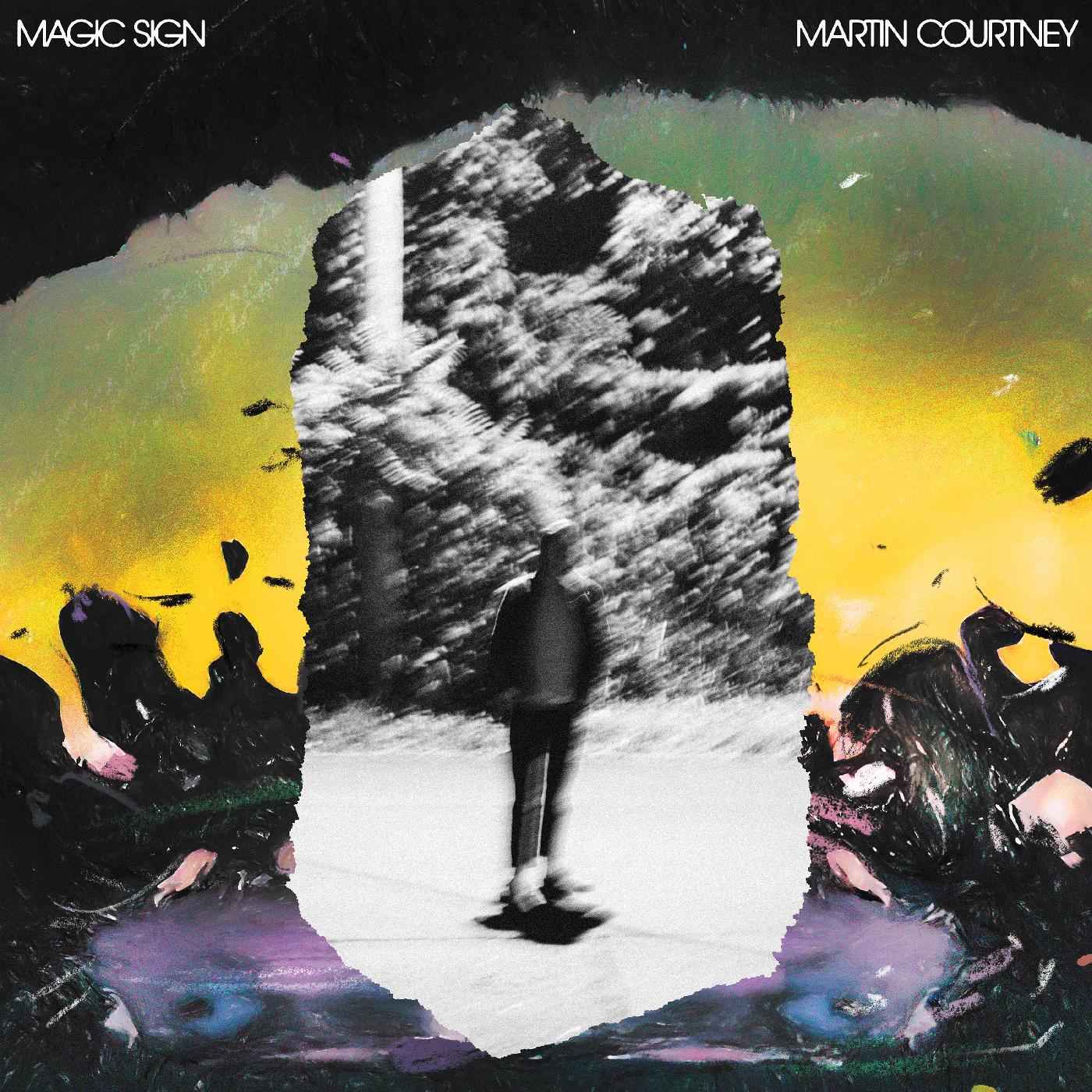 Magic Sign (Indie Exclusive) [Vinyl]