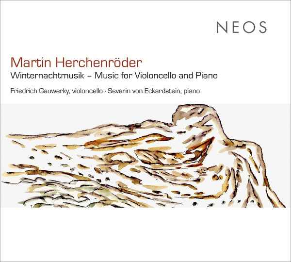 Winternachtmusik - Music for Violoncello and Piano [CD]