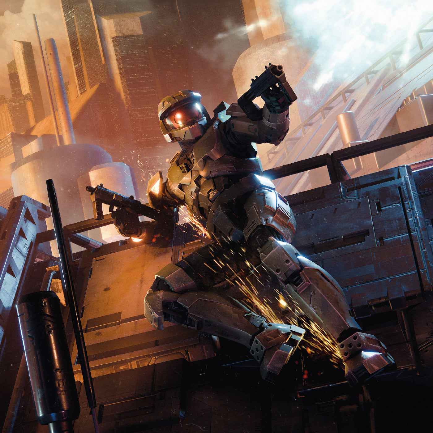Halo 2 (Original Soundtrack) [Vinyl]