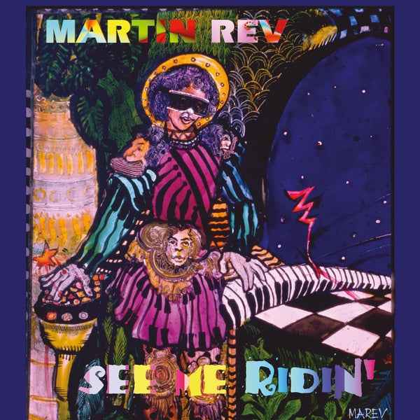 See Me Ridin' [CD]