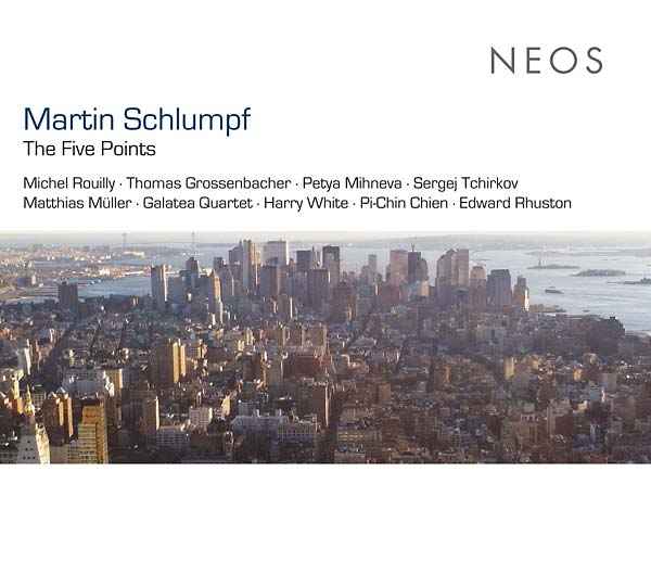 The Five Points [CD]