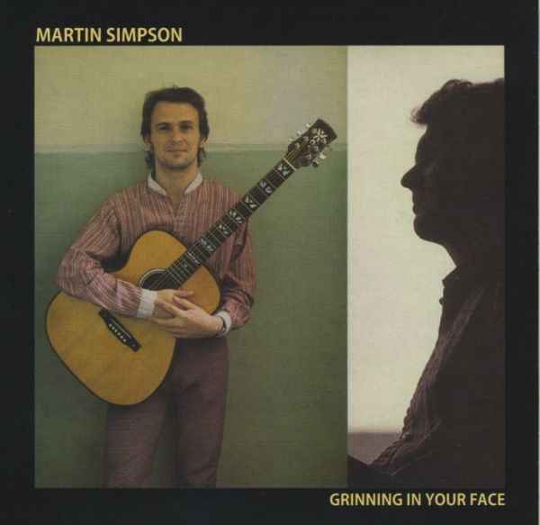 Grinning In Your Face [CD]