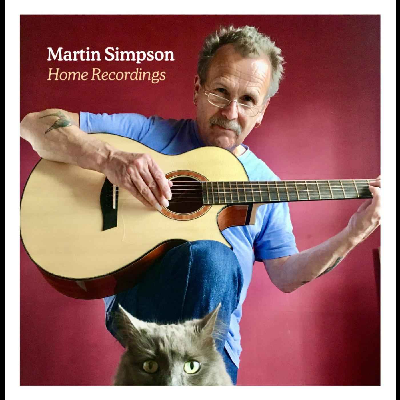 Home Recordings [CD]