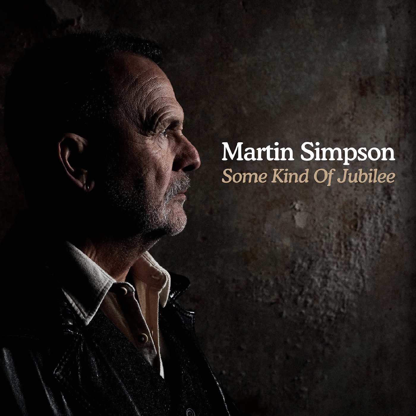 PRE-ORDER Martin Simpson - Some Kind Of Jubilee [CD]