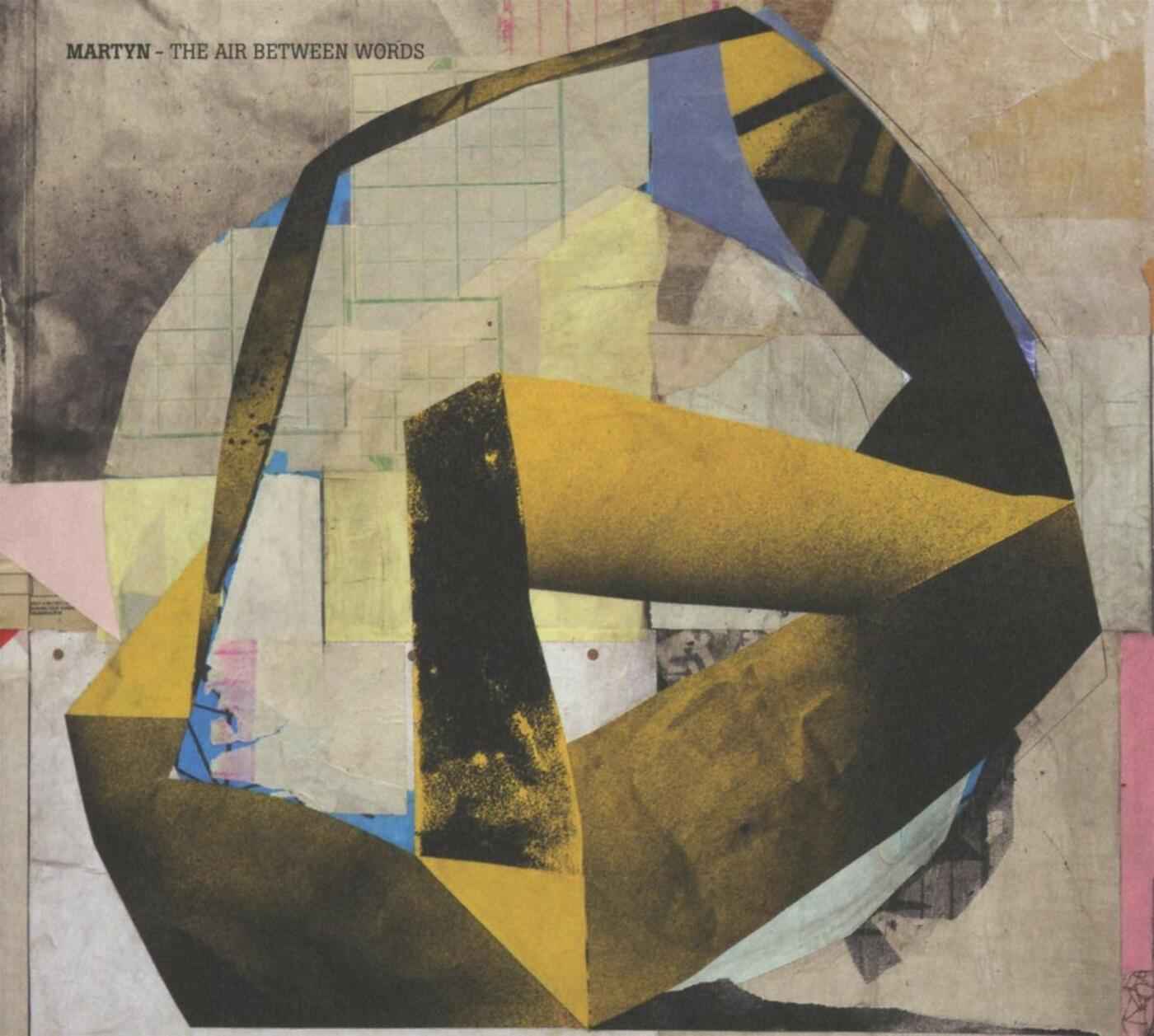The Air Between Words [CD]