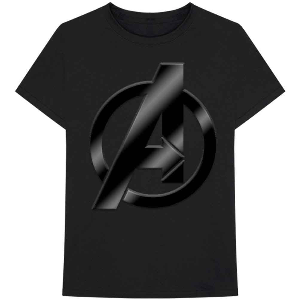 Marvel Comics Avengers Logo [T-Shirt] - Rock Band Apparel