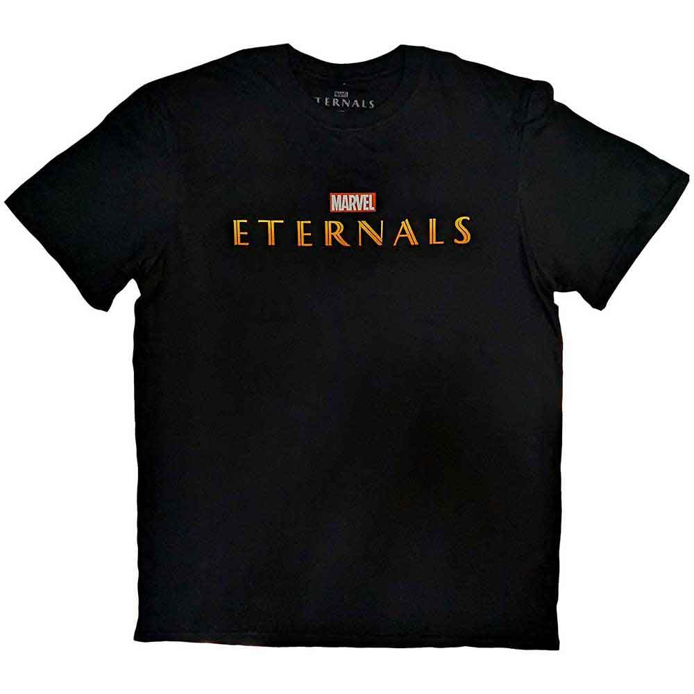 Marvel Comics Eternals Logo [T-Shirt] - Rock Band Apparel