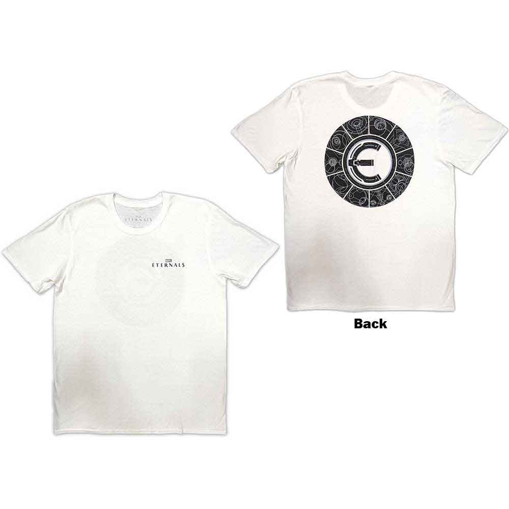 Marvel Comics Eternals Sundial [T-Shirt] - Rock Band Apparel