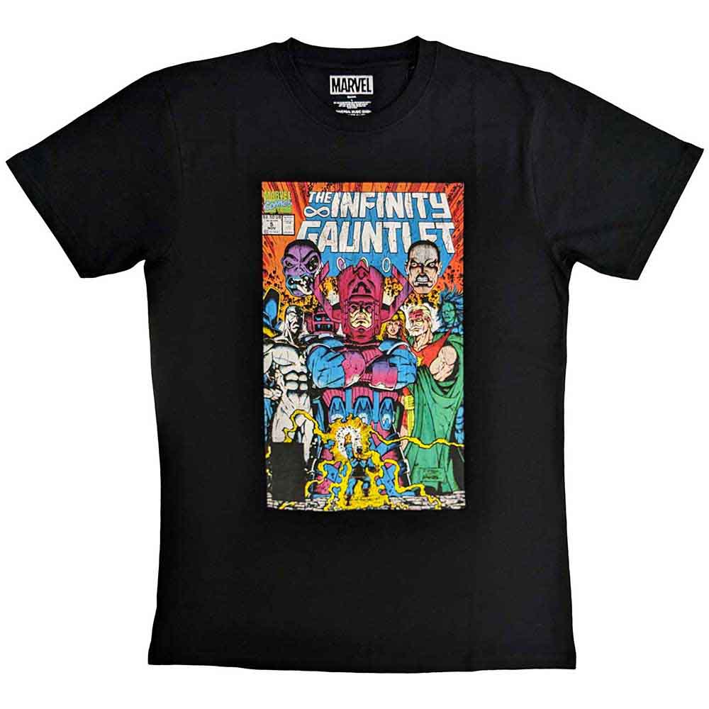 Marvel Comics Infinity Gauntlet [T-Shirt] Black