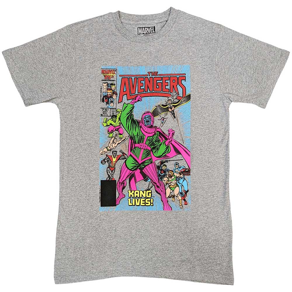Marvel Comics Kang Lives [T-Shirt] - Rock Band Apparel