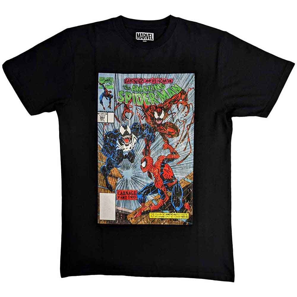 Marvel Comics Venom & Carnage [T-Shirt] - Rock Band Apparel