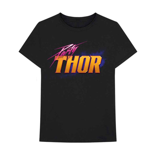 Marvel Comics What If Thor [T-Shirt] Black