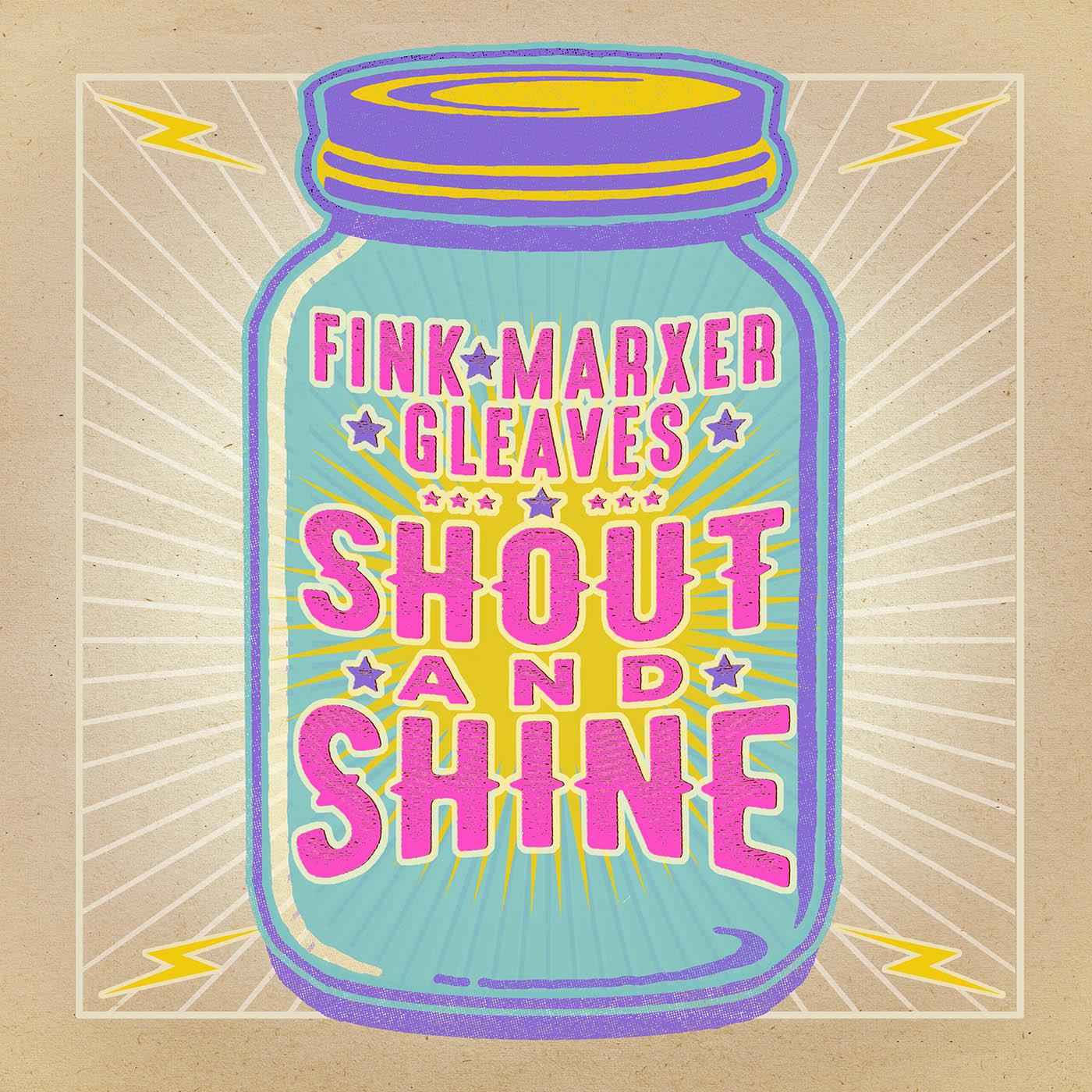 Shout and Shine [CD]