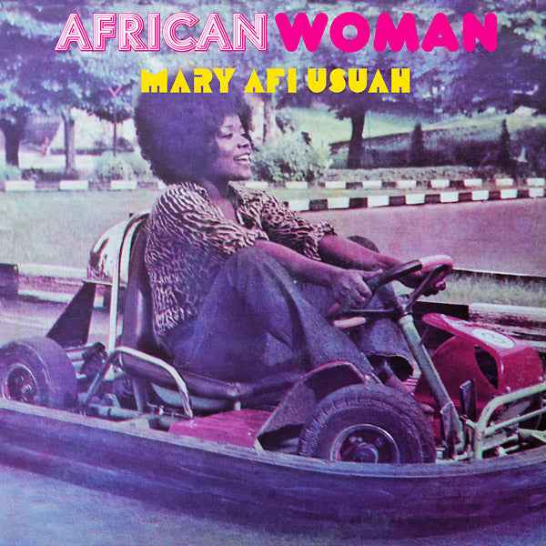 African Woman [CD]