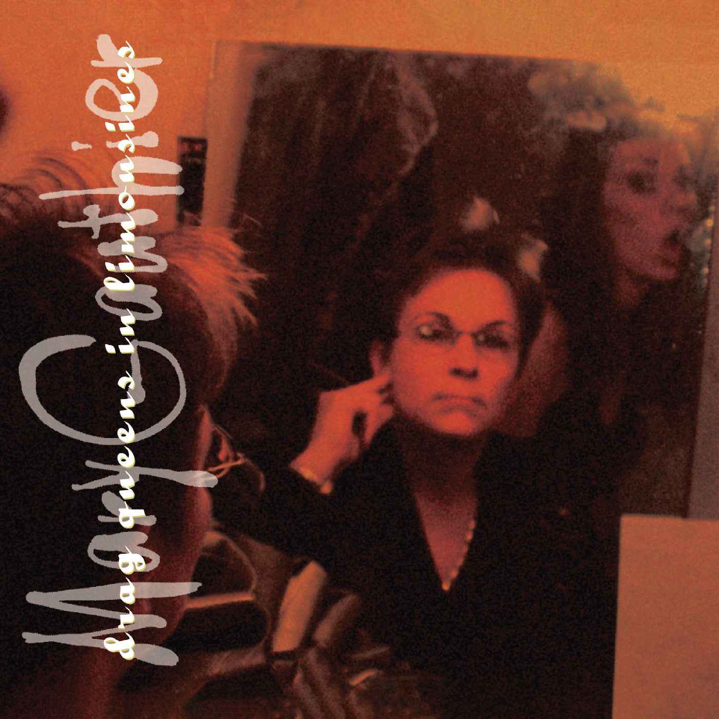 Drag Queens In Limousines (TRANSLUCENT RUBY) [Vinyl]