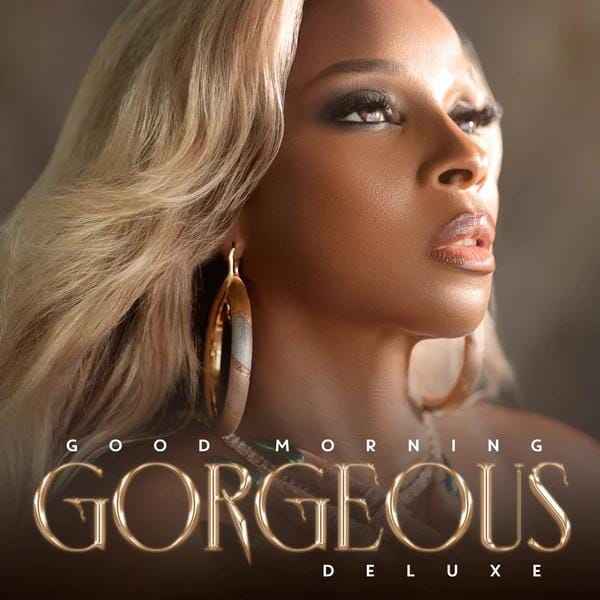 Mary J Blige - Good Morning Gorgeous (IEX, Deluxe Edition, Gold) (2 LP) [Vinyl]