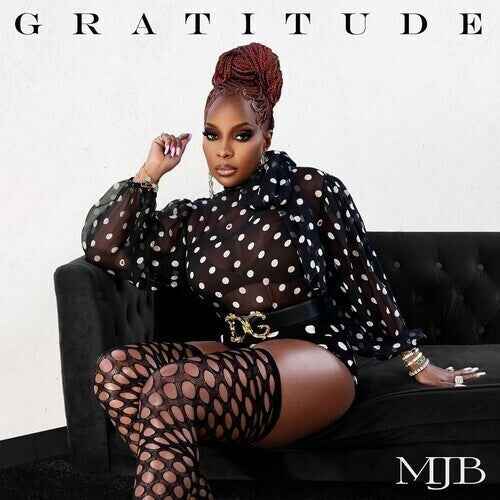 Gratitude (Silver Vinyl) [Vinyl]