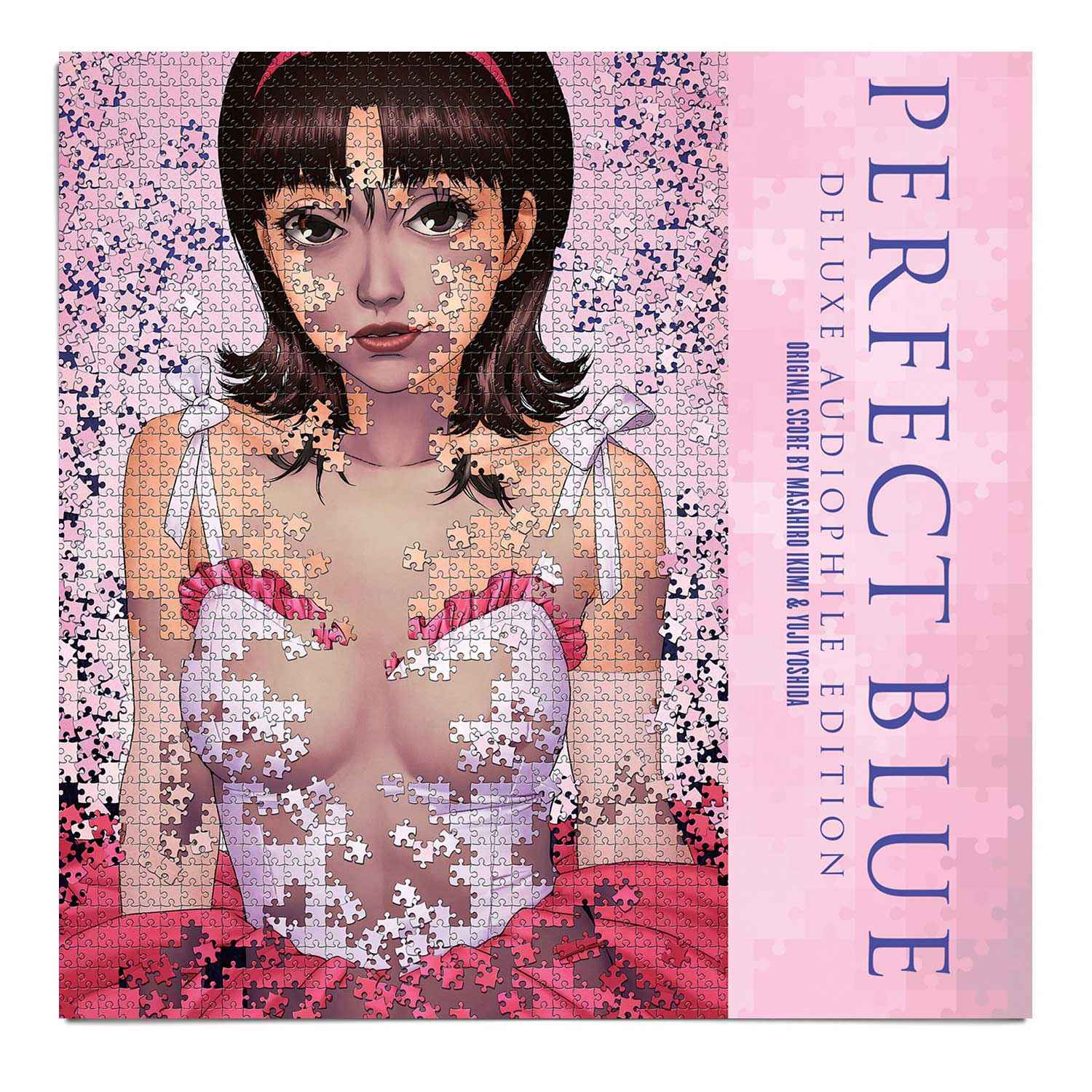 Perfect Blue: Deluxe Audiophile Edition [Vinyl]