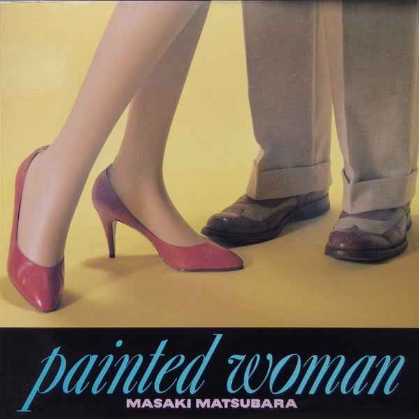 Painted Woman [Vinyl]