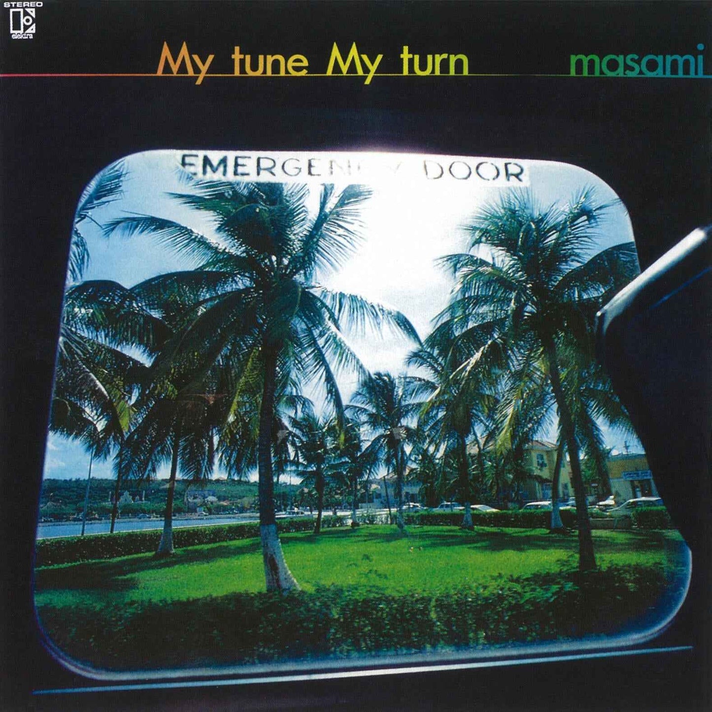 My Tune, My Turn [Vinyl]