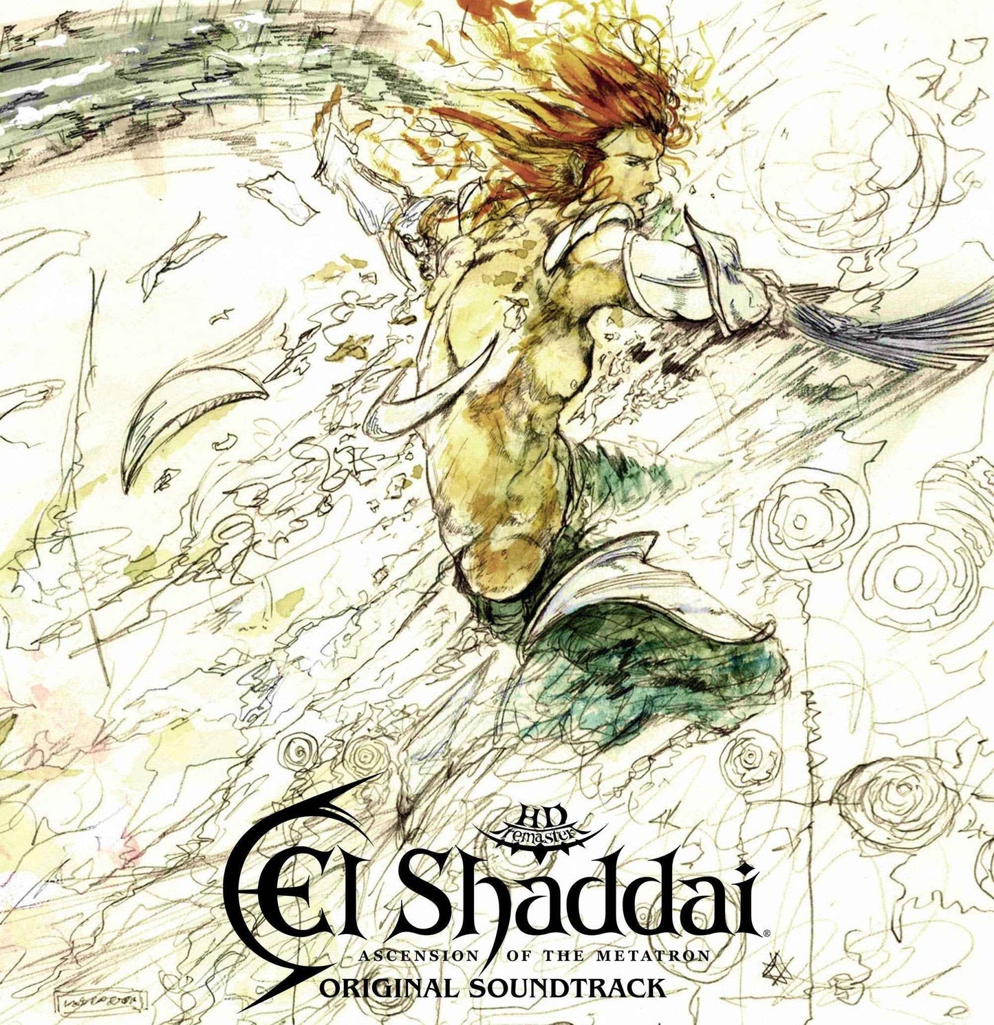 El Shaddai: Ascension Of The Metatron (Original Soundtrack) [Vinyl]