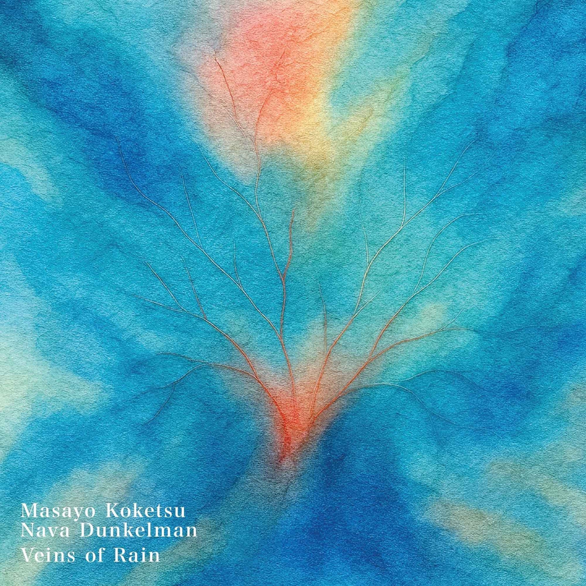 Veins Of Rain [CD]