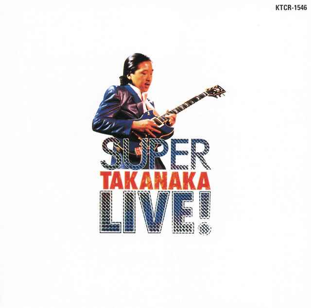 Super Takanaka Live! [Vinyl]