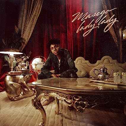 Lady Lady (Red& Gold Colored Vinyl) [Vinyl]