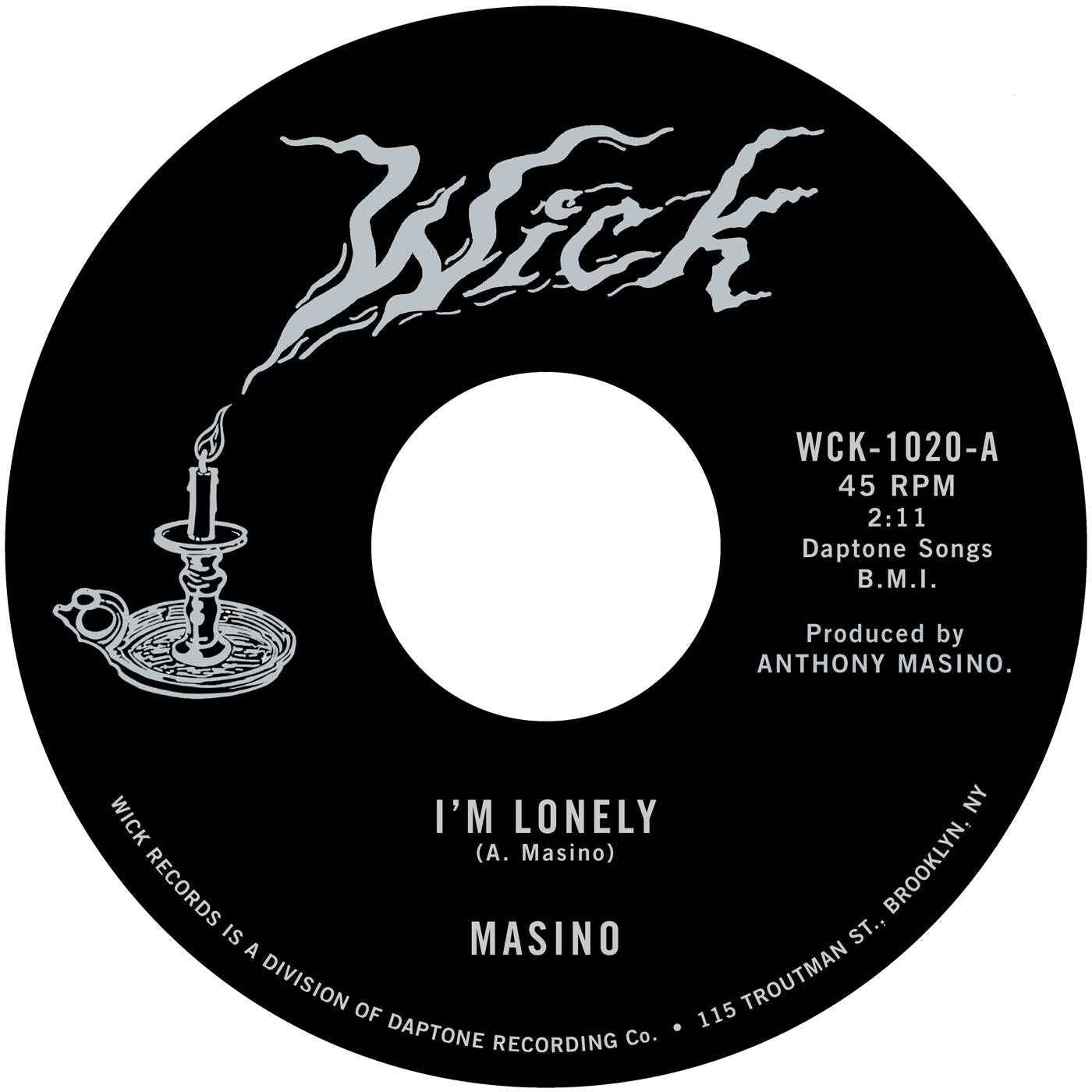 I'm Lonely b/w All I Need [Vinyl]