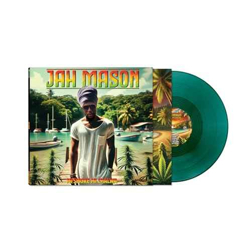 Mi Smoke Mi Chalwa [Vinyl]