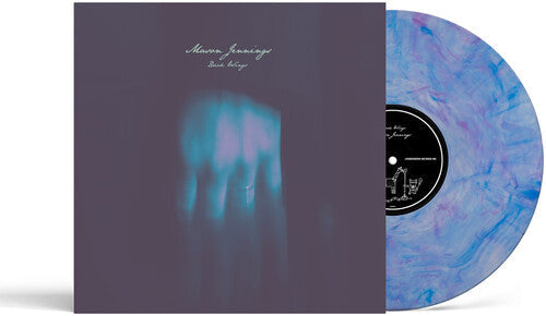 Mason Jennings - Dark Wings [Pink & Blue Vinyl] [Vinyl]