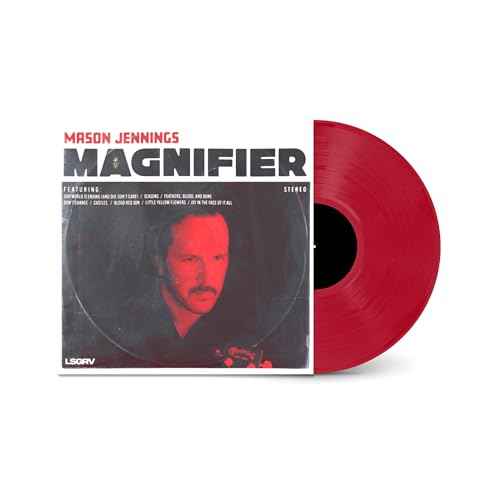 Magnifier [Vinyl]