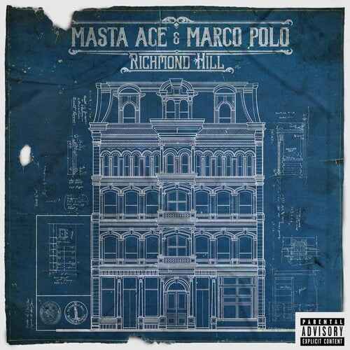 Richmond Hill [Explicit Content] [Vinyl]