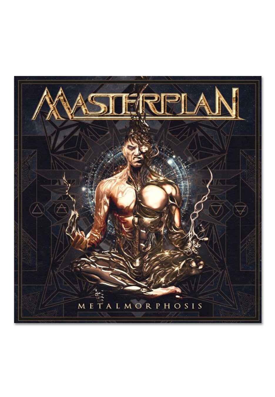 Masterplan - Metalmorphosis [CD]