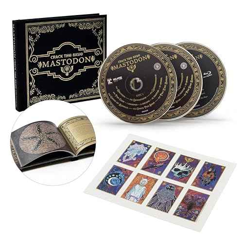 Crack the Skye (15th Anniversary Deluxe Edition) [Blu-ray]