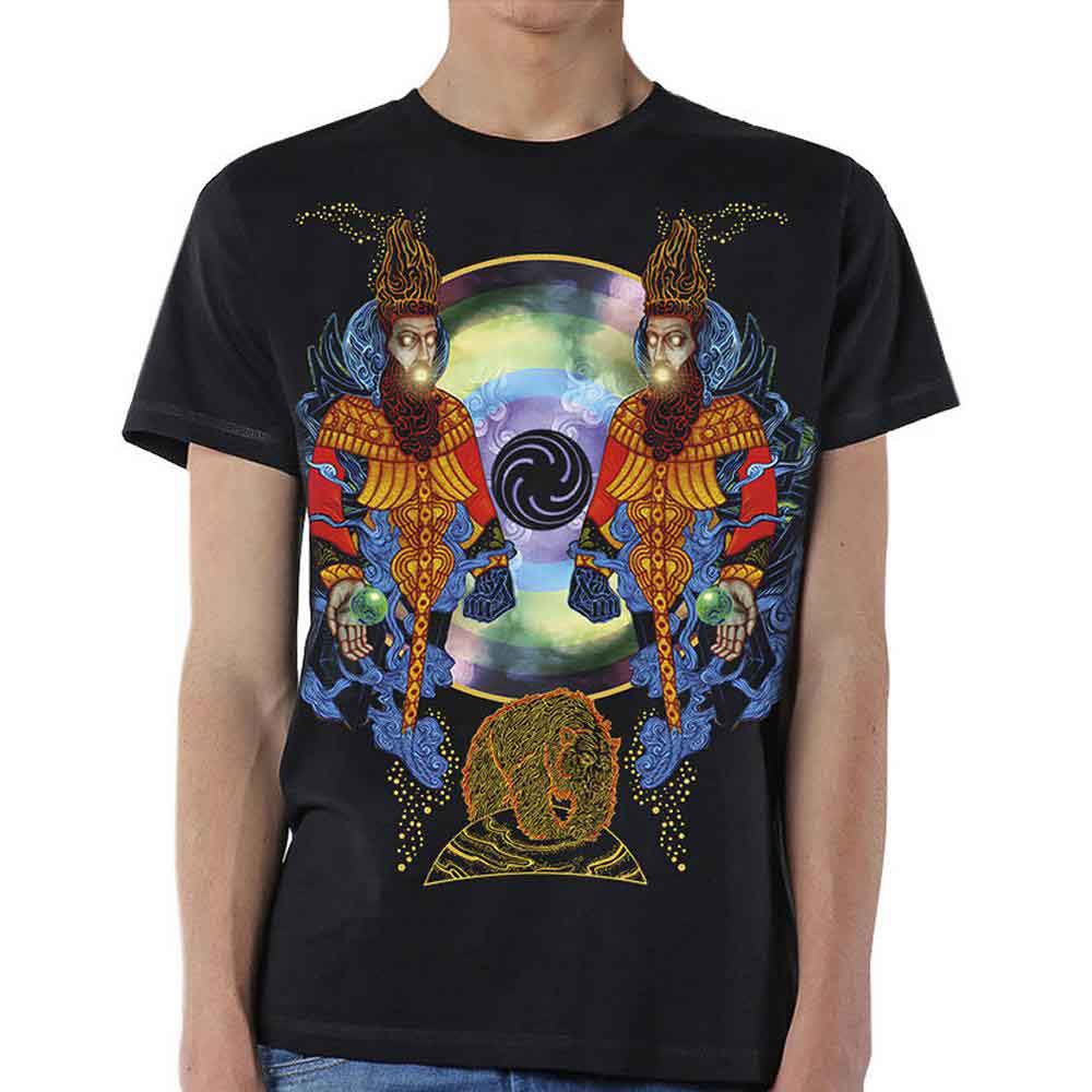 Mastodon Crack the Skye [T-Shirt] - Rock Band Apparel