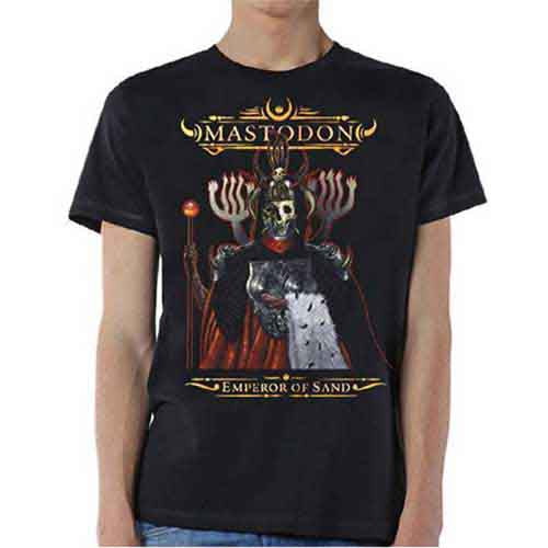 Mastodon Emperor of Sand [T-Shirt] - Rock Band Apparel