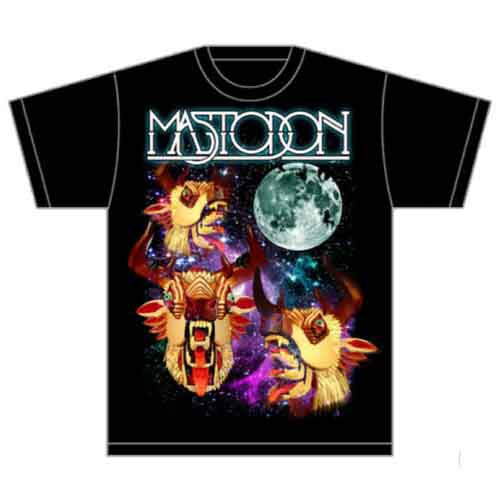 Mastodon Interstellar Hunter [T-Shirt] - Rock Band Apparel