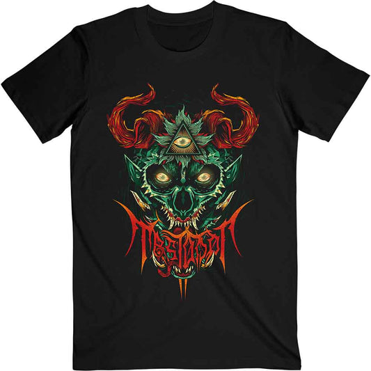 Mastodon Leaf Beast [T-Shirt] - Rock Band Apparel